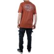 Camiseta Masculina Hurley Global MARROM-HYTS010930- -5-